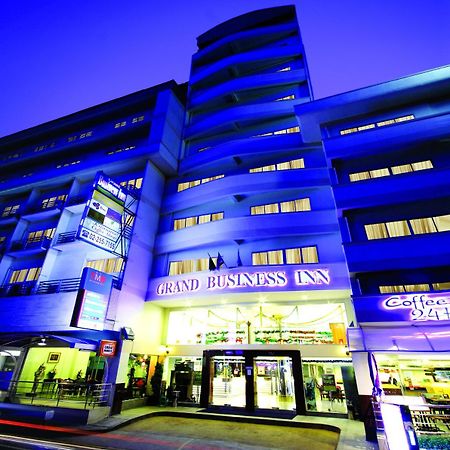 Grand Business Inn Bangkok Exterior photo