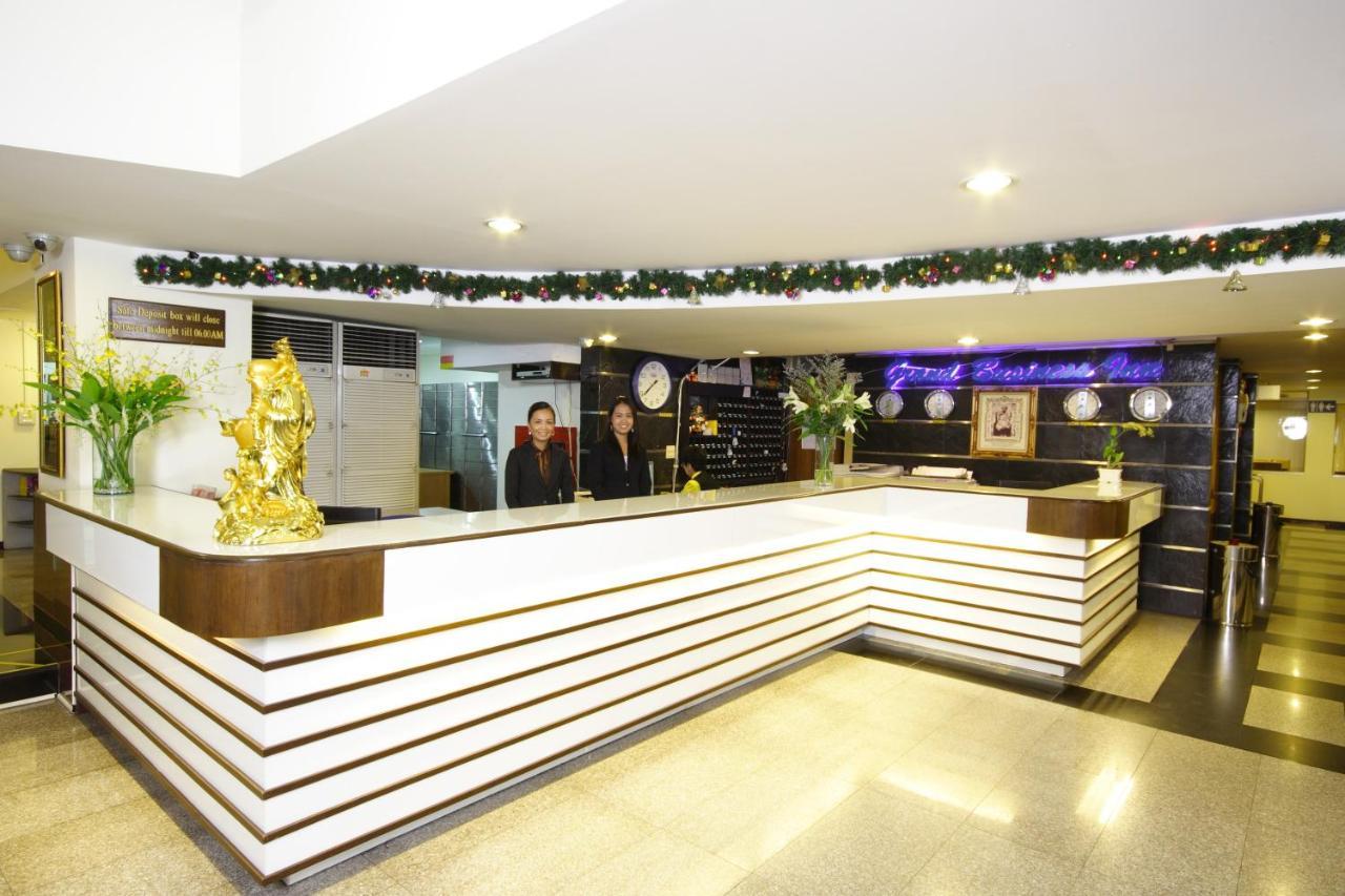 Grand Business Inn Bangkok Exterior photo