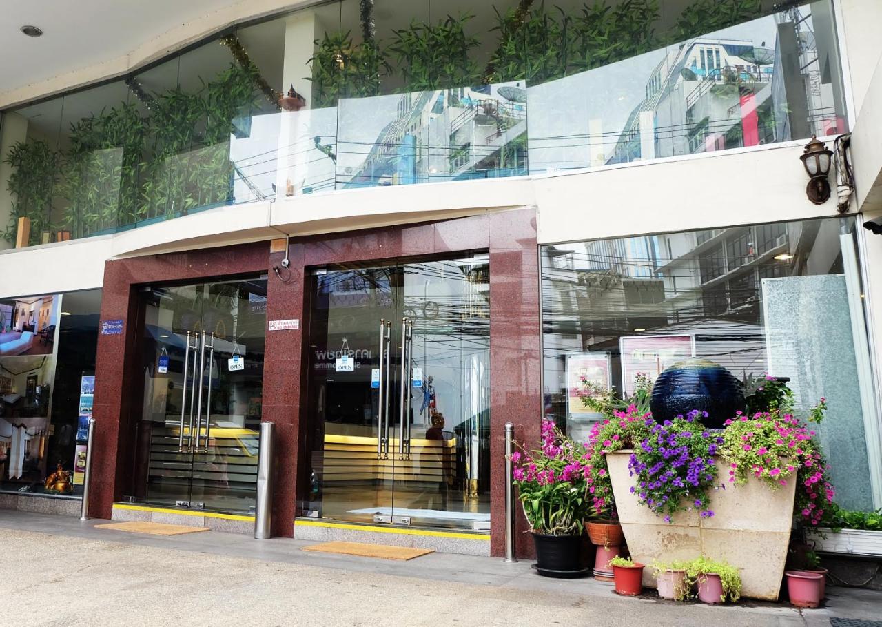Grand Business Inn Bangkok Exterior photo