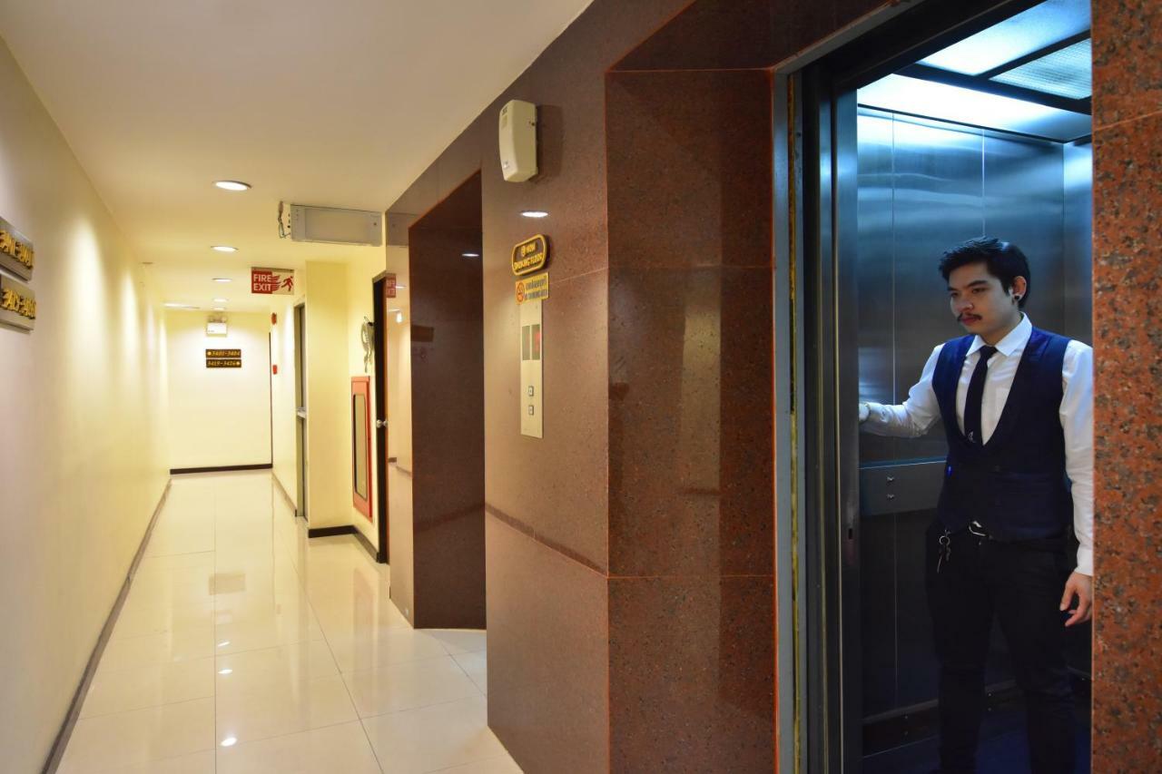 Grand Business Inn Bangkok Exterior photo
